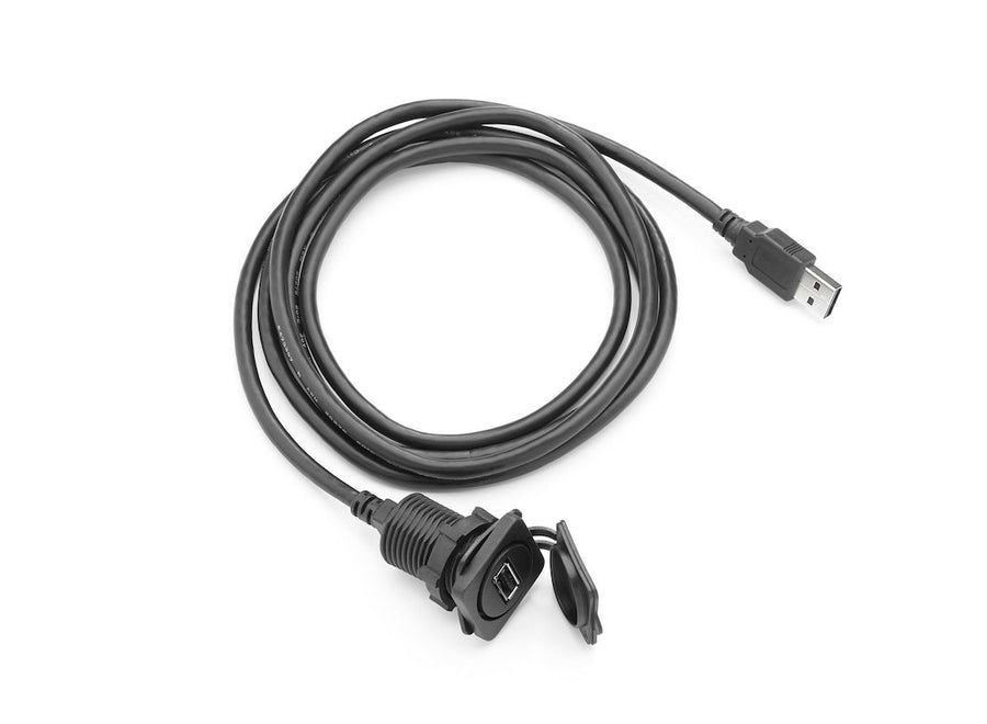 USB PORT FOR PANEL-MOUNTING - USB 2