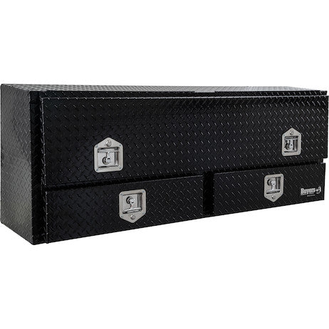 21X13X60 GLS BLK TOPSIDER