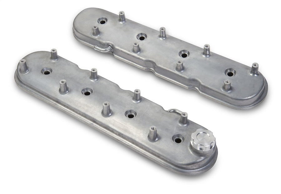 GM VALVE COVER NATRL CAST