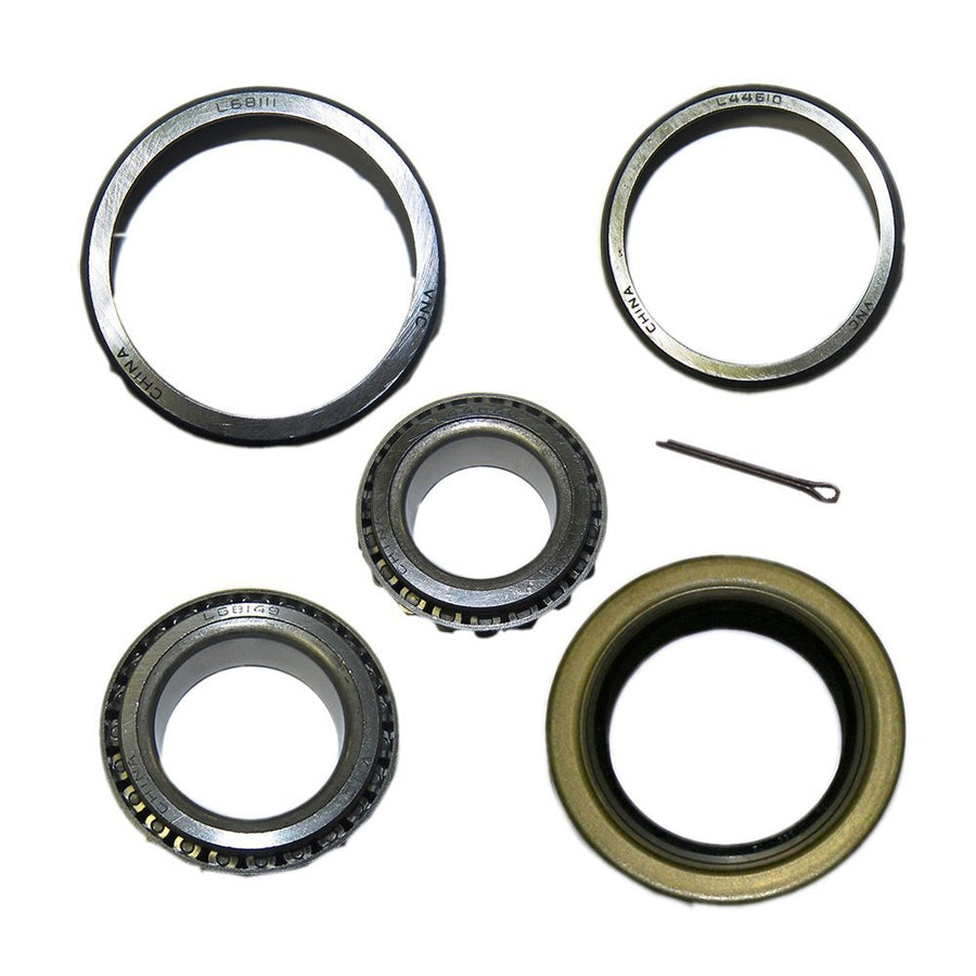 BEARING KIT 6000LB AXLE