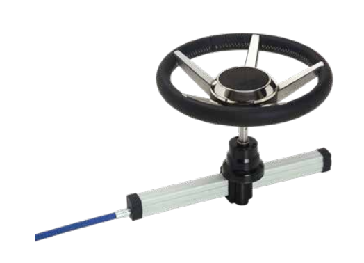 HIGH EFFICIENCY RACK & PINION CABLE