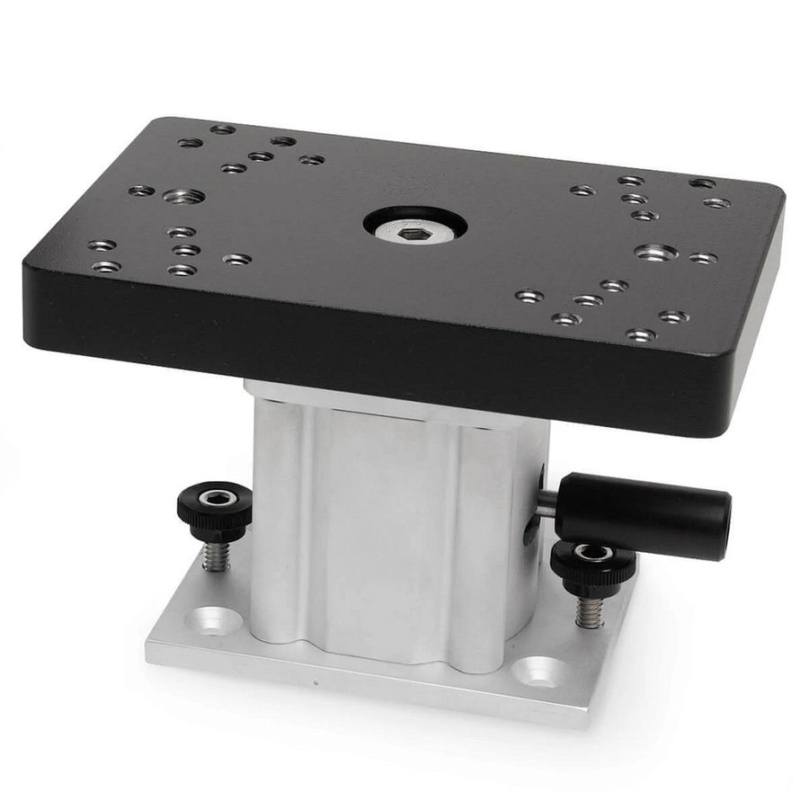 4' ALUMINUM SWIVEL BASE PEDESTAL MO
