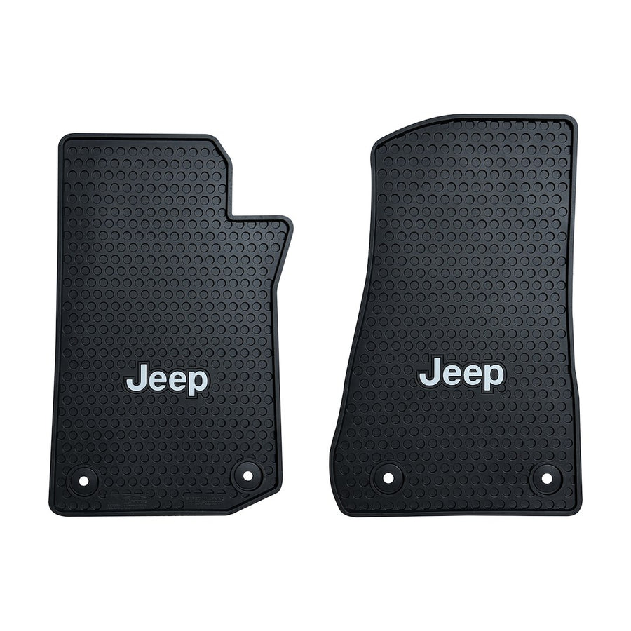 LLOYD MATS ALL-SEASON RUBBER MATS W