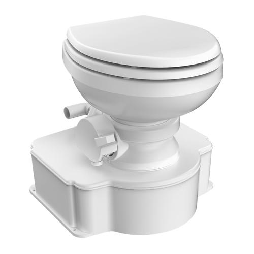 TOILET  M65-5000 WHITE