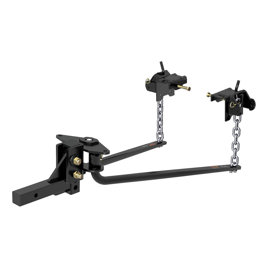 WEIGHT DISTRIBUTION HITCH