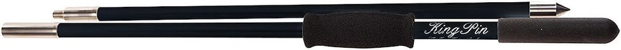 10 FT POLE BLACK 2PC