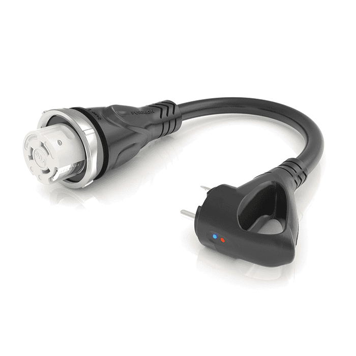 RV PIGTAIL 50A 125/250V CONN SS2R