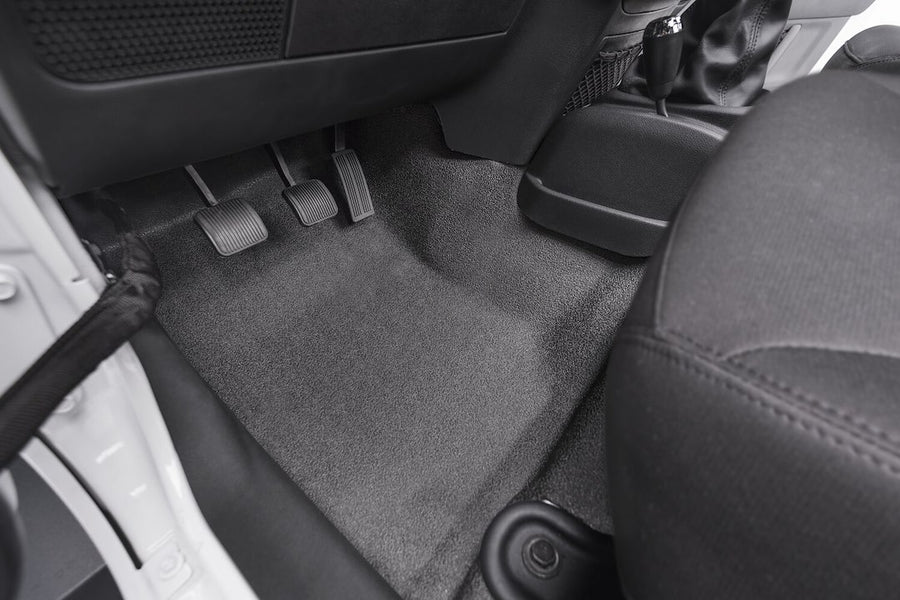GUARDIAN IMPACT JEEP LINER