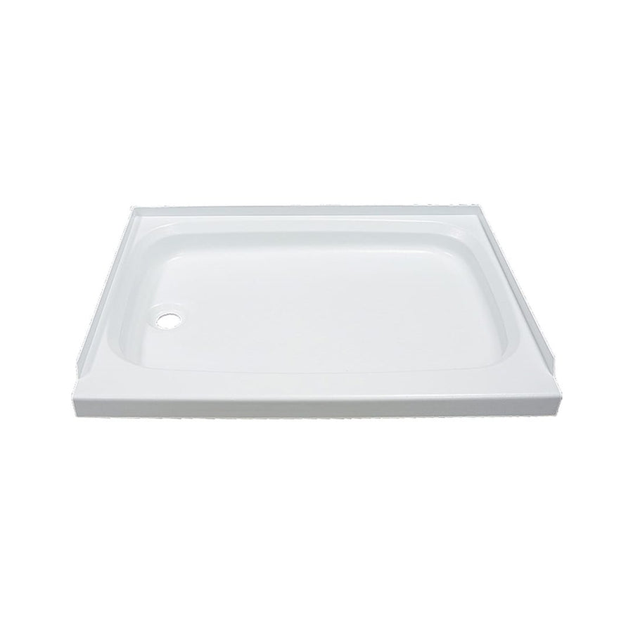 WHITE 24X36 SHOWR PAN SPK