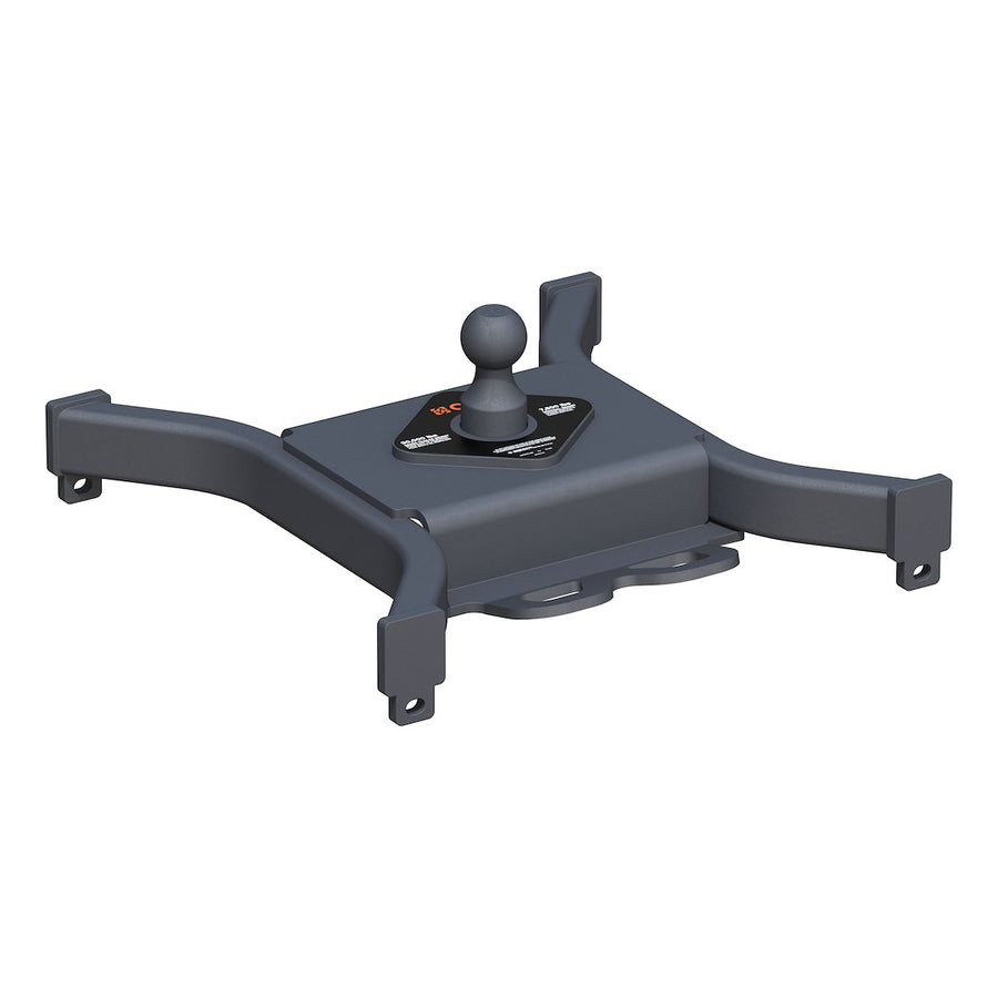 SPYDER 5TH WHEEL RAIL GOOSENECK HIT