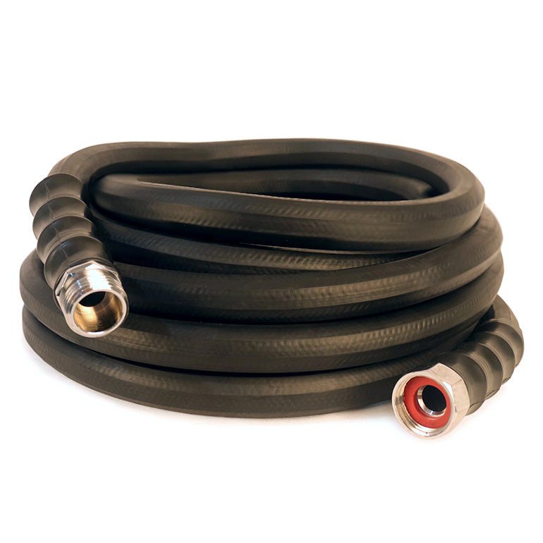 50'X5/8' ALL RUBBER HOSE