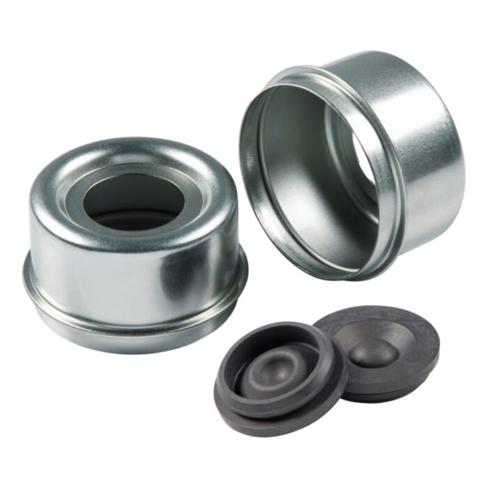 KIT - 5.2-6K GREASE CAP 2.45 OD LUB