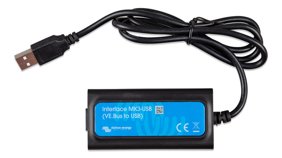 INTERFACE  MK3-USB (VE.BUS TO USB)