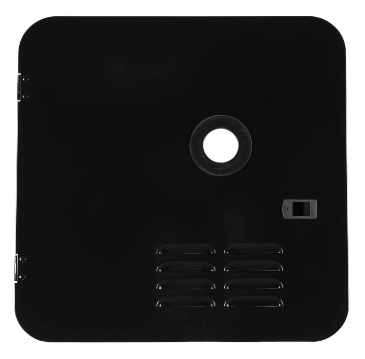 DOOR KIT - LARGE - BLACK 2GWHDAS10B