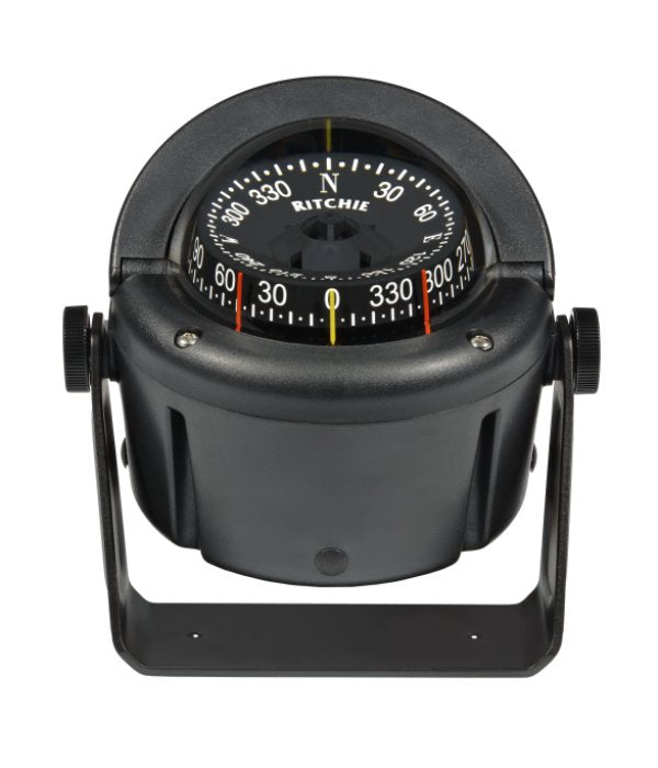 COMPASS  BRKT MNT  3.75' COMBI  BLK
