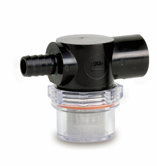 TWIST-ON STRAINER