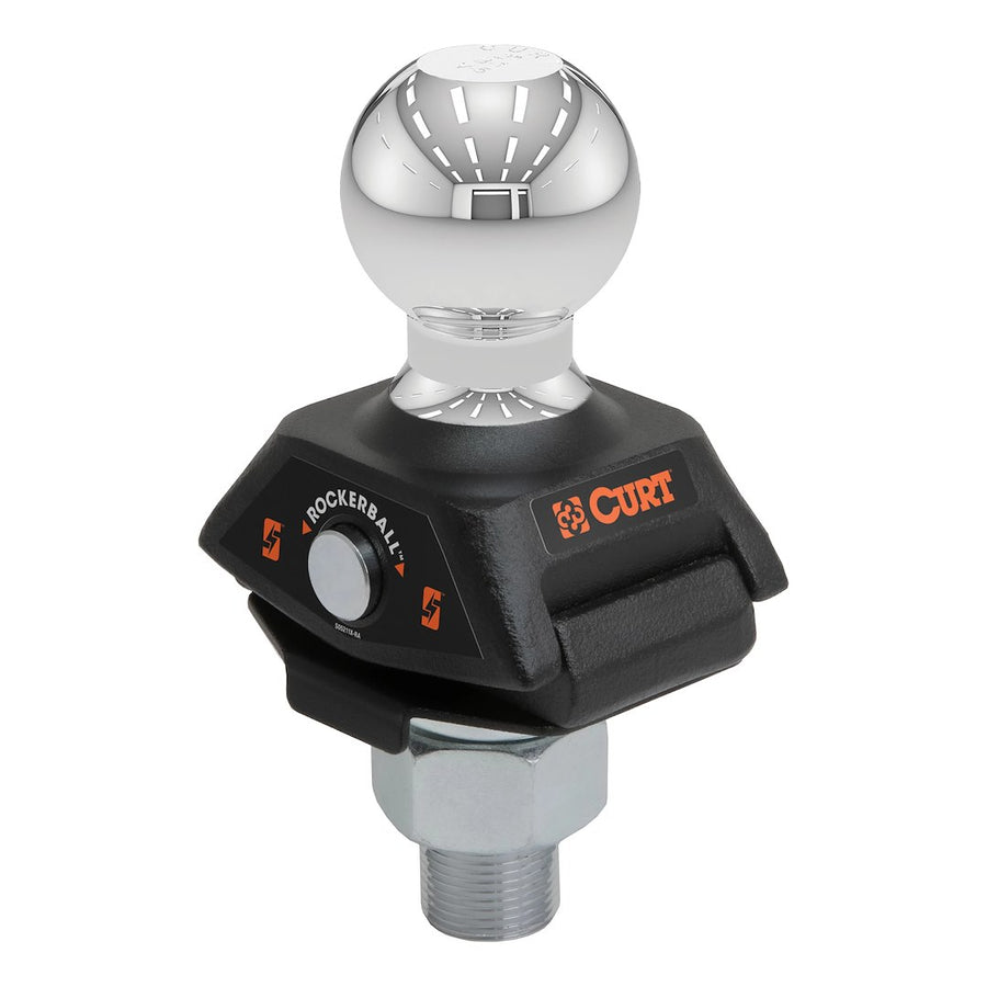ROCKERBALL 2' CUSHION HITCH TRAILER