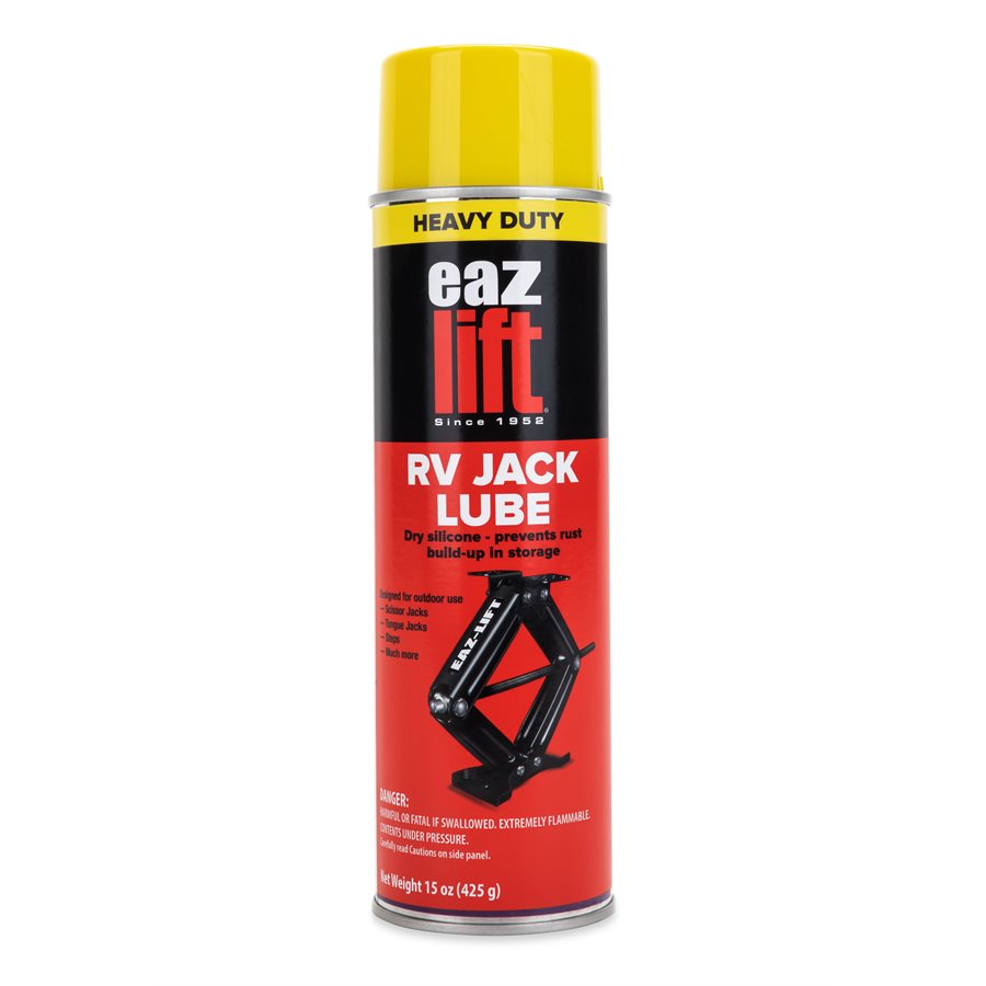 RV STABILIZER JACK LUBE  15 OZ