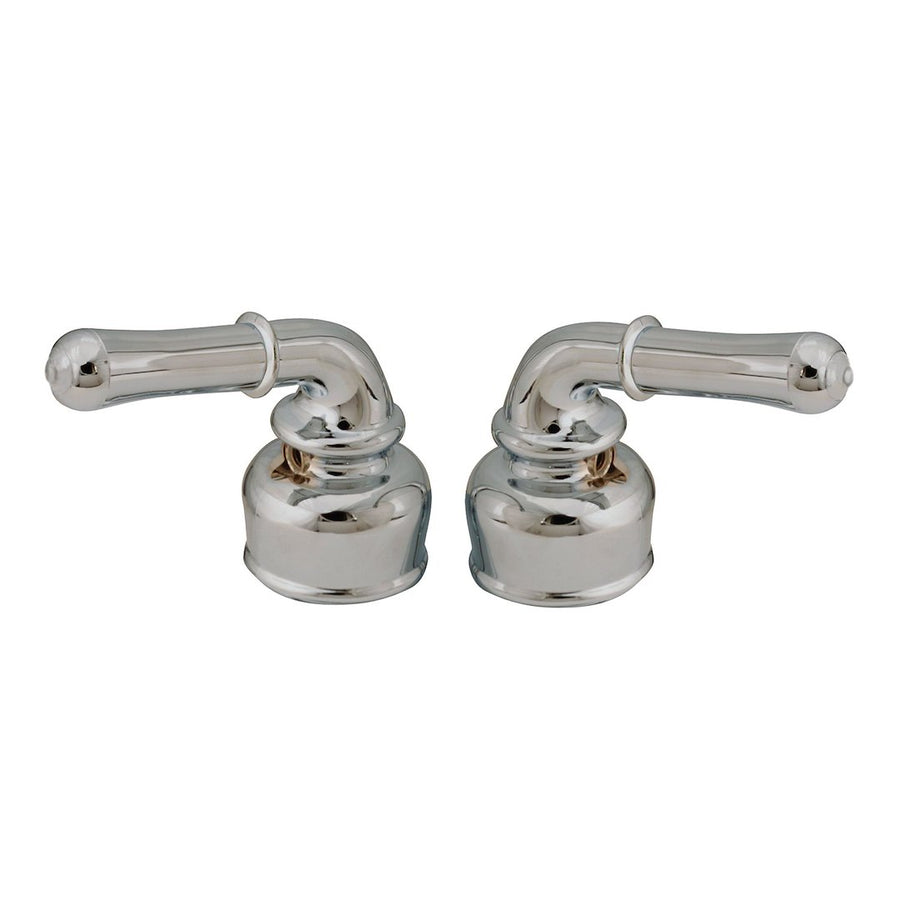 HOT & COLD CHROME TEAPOT HDL PR-EMP