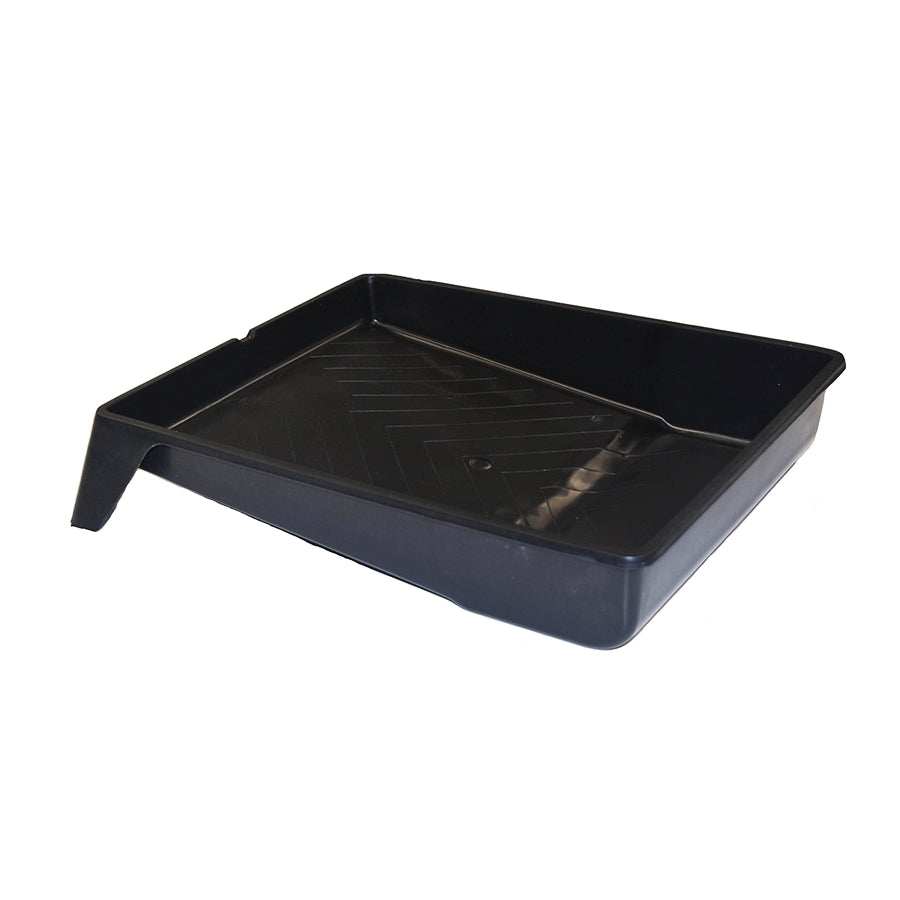 PLASTIC PAINT ROLLER TRAY