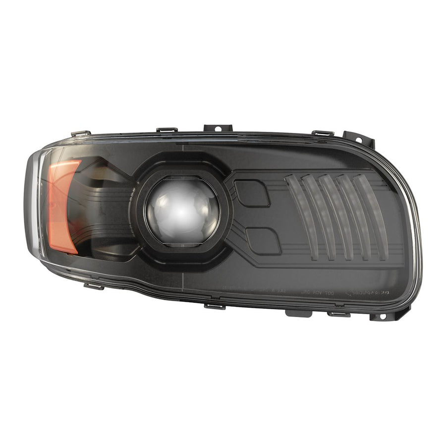 9600-12V  HL   LH  BLACK