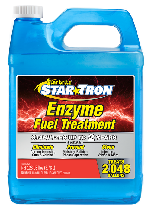 GASOLINE ADDITIVE GAL.