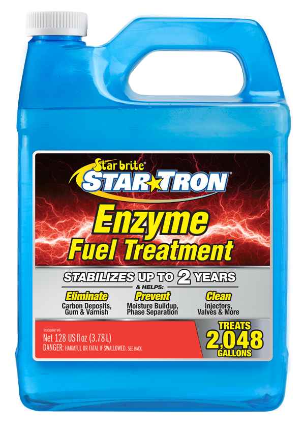 GASOLINE ADDITIVE GAL.