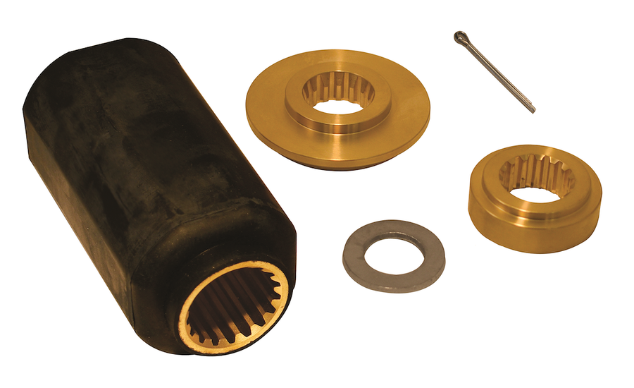 HUB KIT   YAM 50-100HP 1992 UP