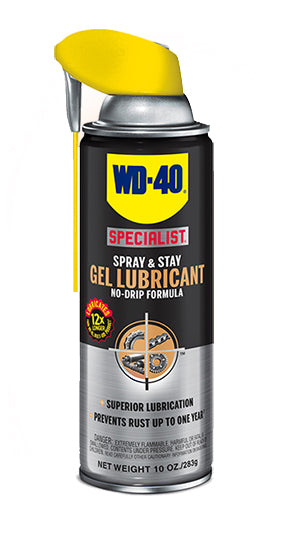 WD-40 SPECIALIST GEL LUBE