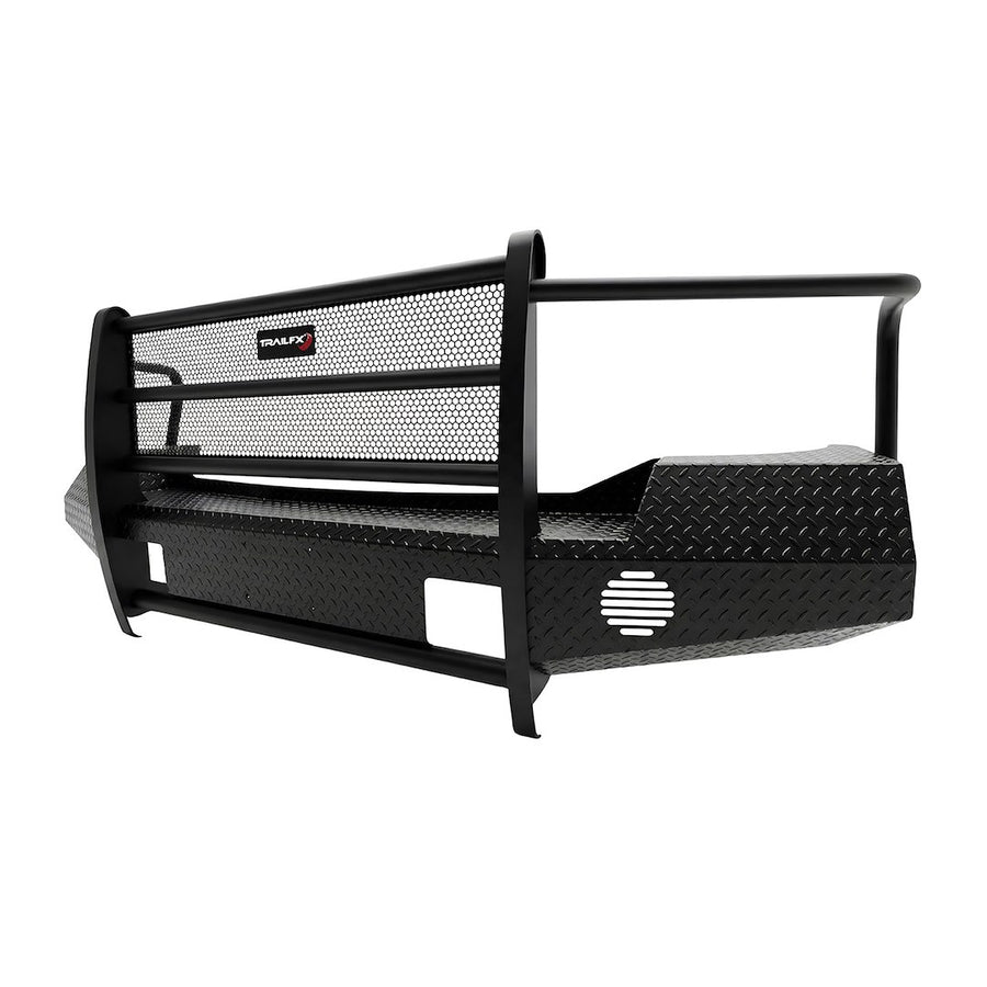 FULL REPL FRONT BUMPER RAM HD
