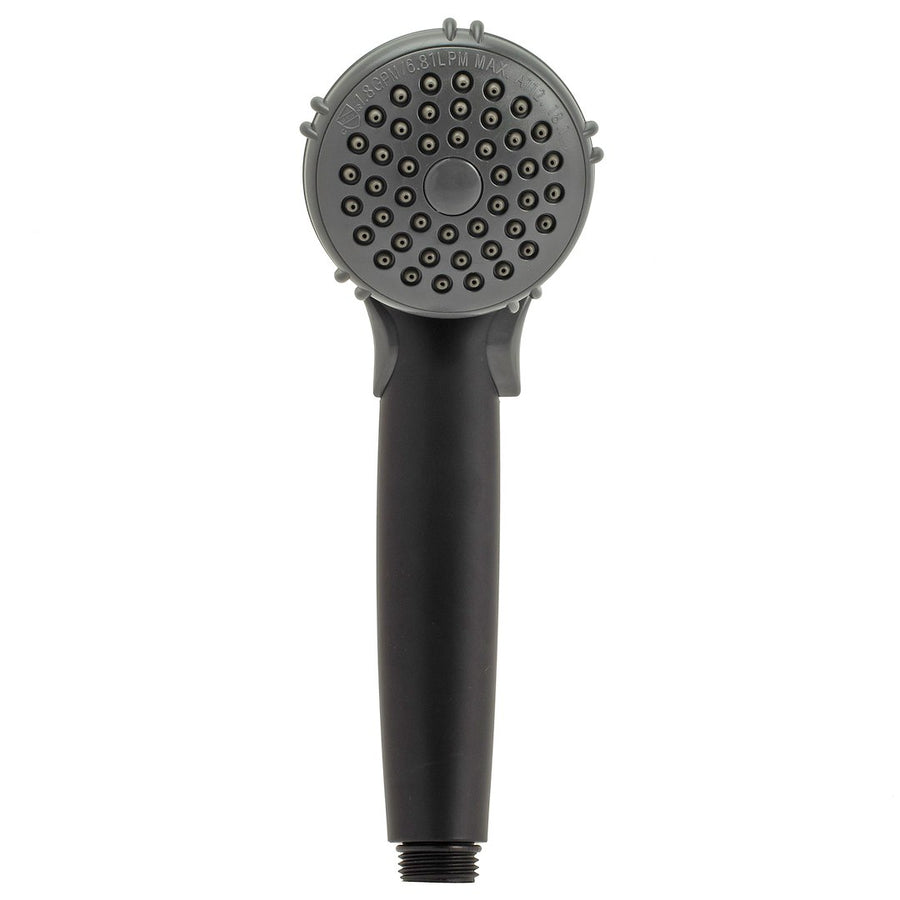 BATH TUB  & SHOWER MATTE BLACK