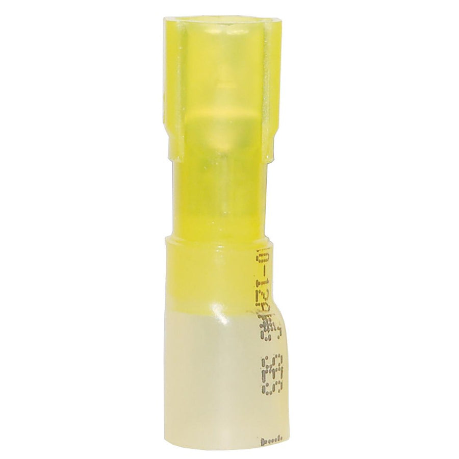 HEAT SHRINK DISCONNECT  FEMALE  12-