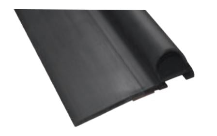 EK WIPER-2-1/2' & BULB COMBO 31/32