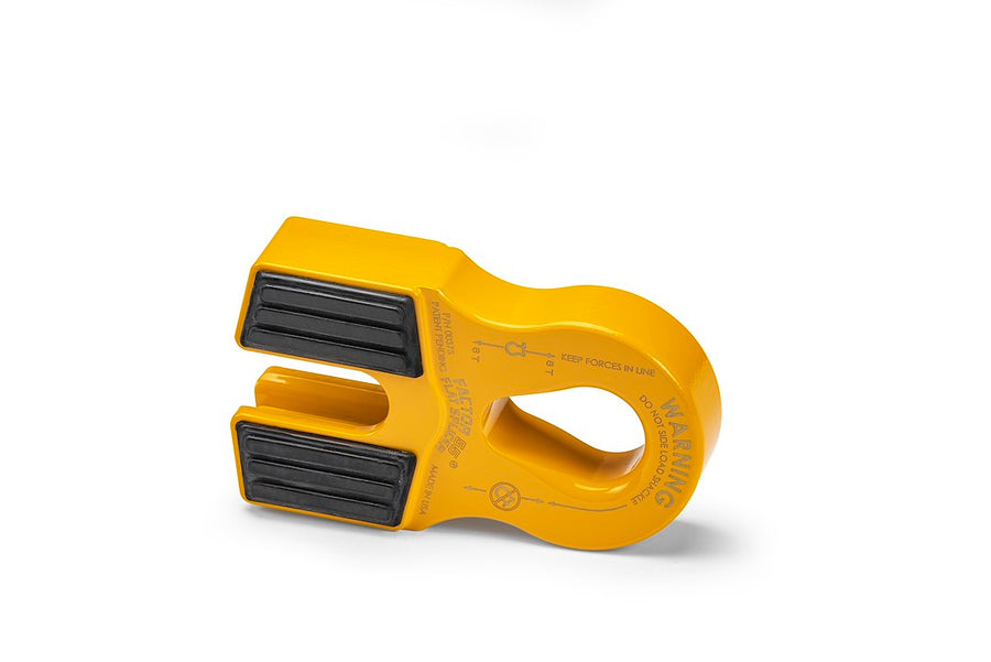 FLAT SPLICER 3/8-1/2' SYNTHETIC ROP