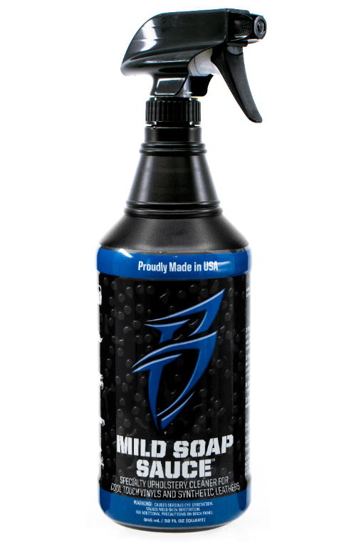 SPECIALTY UPHOLSTERY CLEANER FOR CO