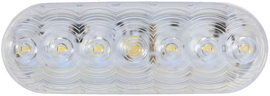 LED OVAL BACKUP LIGHT  CL