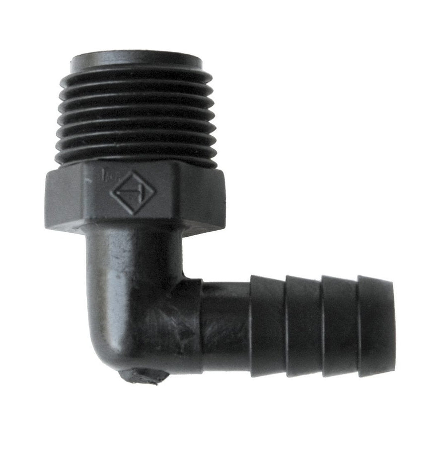 ELBOW  90  3/8MPT X 3/8B