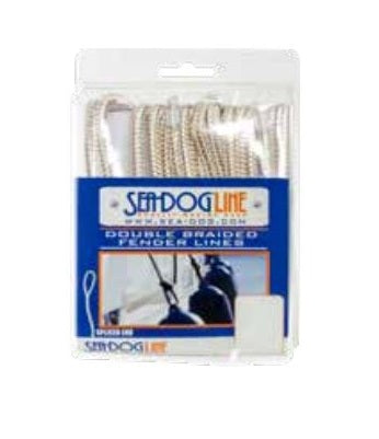 DOUBLE BRAIDED FENDER LINE 3/8