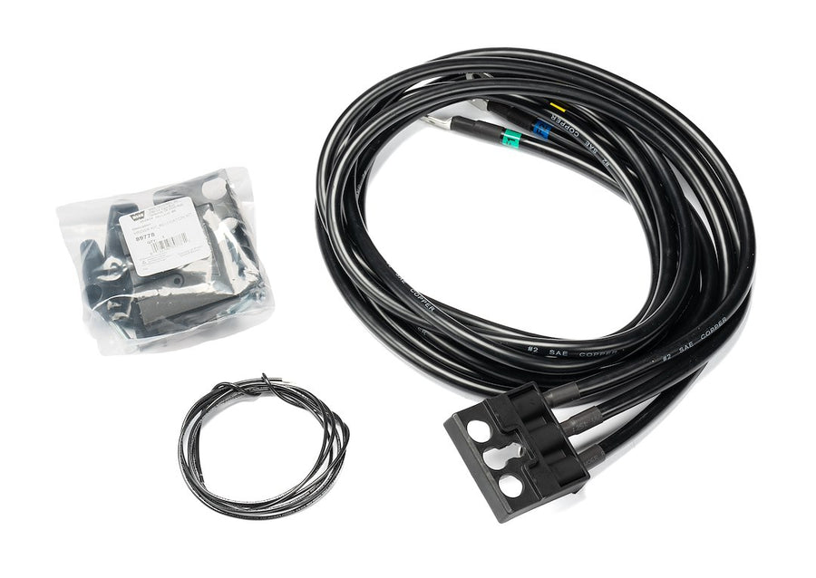 ZEON CONTROL PACK RELOCATION WIRING