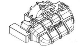 KIT  SVC EVAPORATOR COIL COVER
