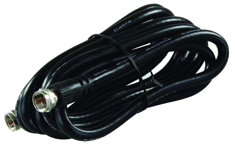 6' RG6 INTERIOR TV CABLE