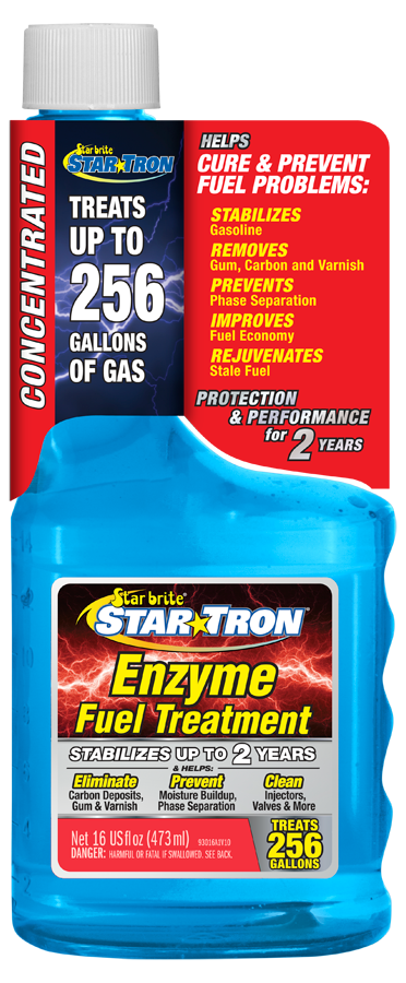 STARTRON FUEL ADDTV 16OZ.