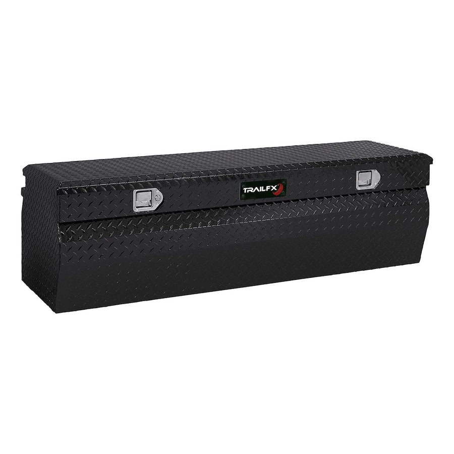 60' BLACK TRUCK CHEST