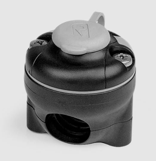 RAILMOUNT 19-25 (BLACK)