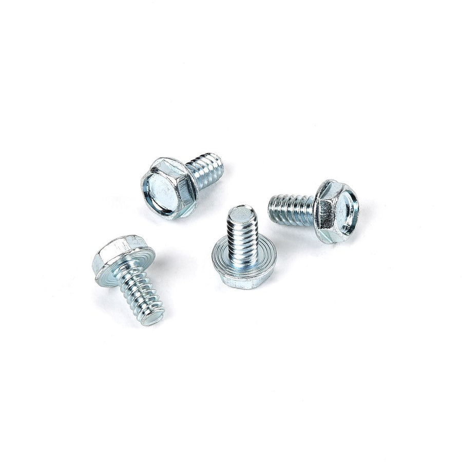 KIT SVC SCR HEX FLG 10-24X3/8