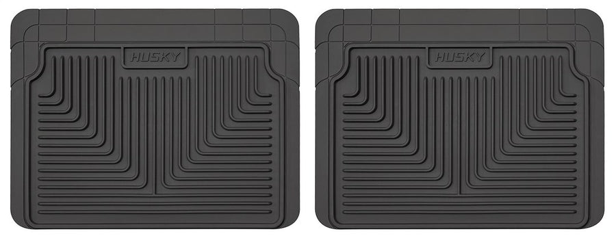 RR FLOOR MAT SM BLACK(PR)