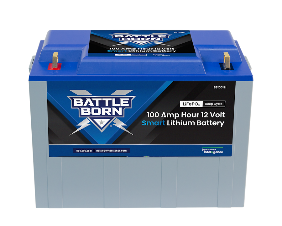 BATTLEBORN BATTERIES