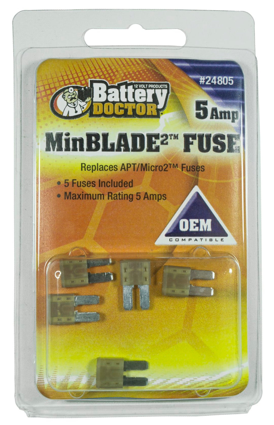 MINBLADE2  FUSE-5A