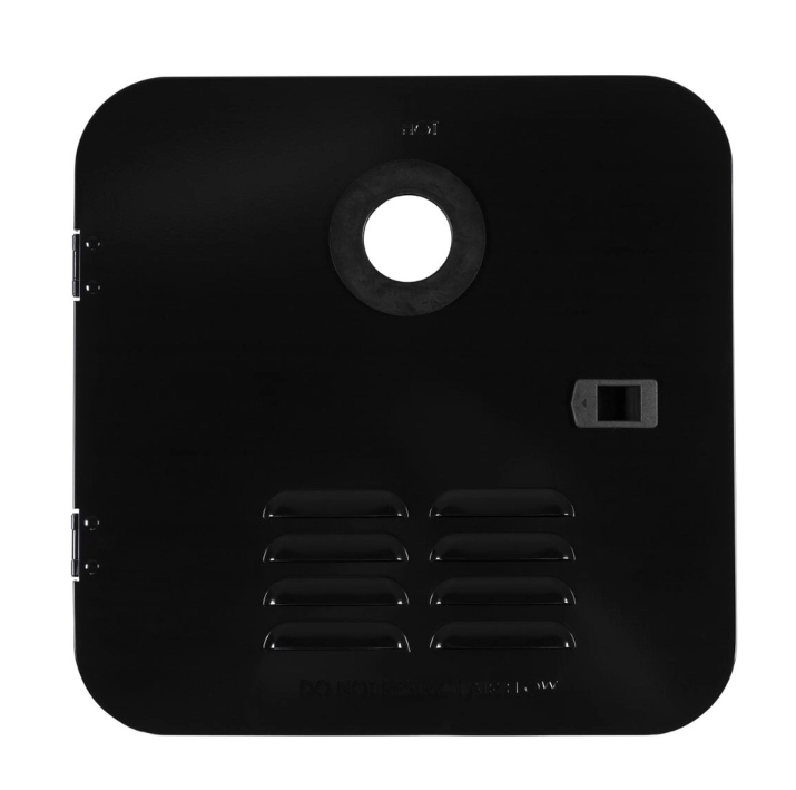DOOR KIT-SMALL- BLACK 2GWHDB