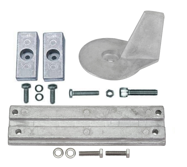 ANODE KIT  ALUMINUM